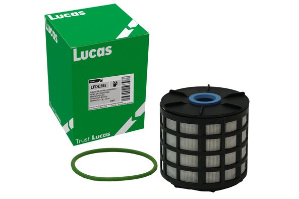 Filtre à carburant (Filtre à gasoil) LUCAS ref. LFDE255